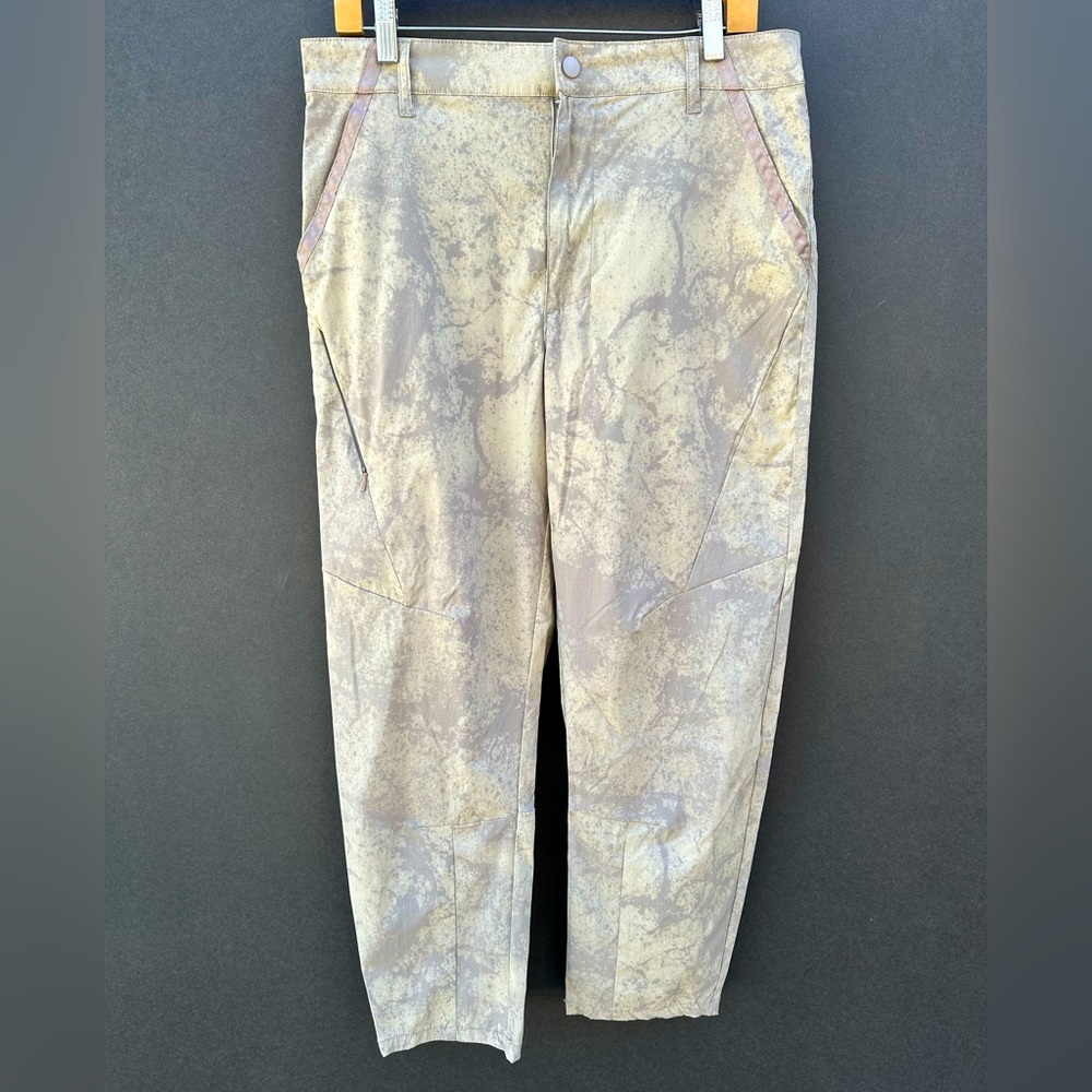 Standard/Cloth men’s hiking camo pants